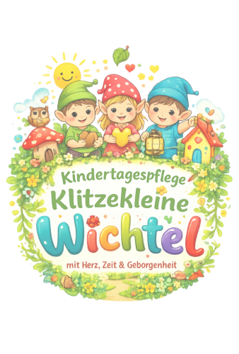 Klitzekleine Wichtel – Kindertagespflege in Berlin